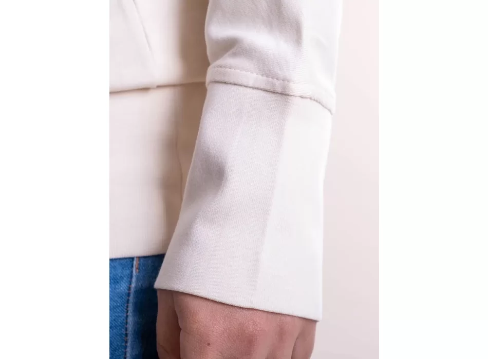 Maxi felpa donna a V FullGadgets.com