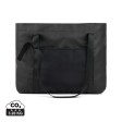 Maxi shopper VINGA Livorno in poliestere riciclato GRS FullGadgets.com