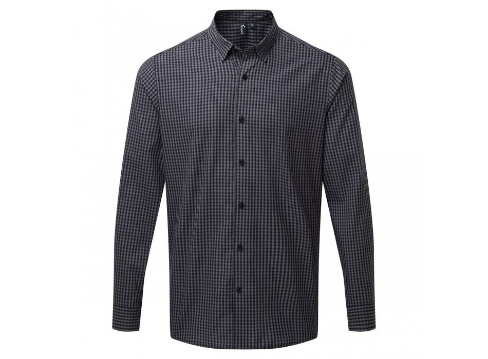Maxton Men LS Shirt65%P 35%C FullGadgets.com