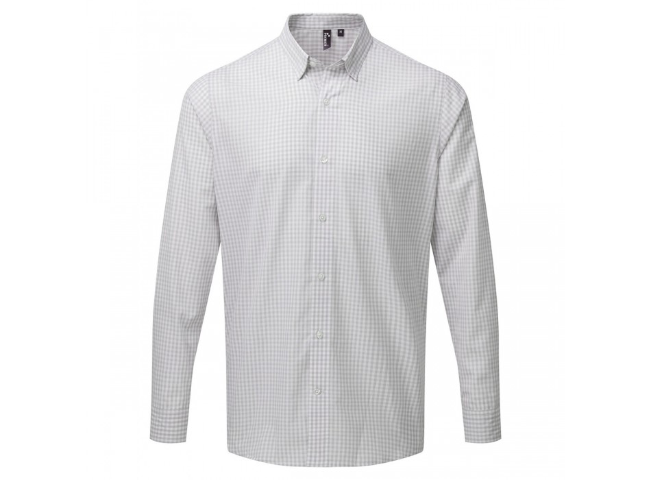 Maxton Men LS Shirt65%P 35%C FullGadgets.com