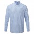 Maxton Men Ls Shirt65% Poliestere 35% Cotone Personalizzabile |Premier
