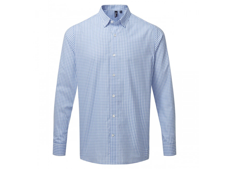 Maxton Men LS Shirt65%P 35%C FullGadgets.com