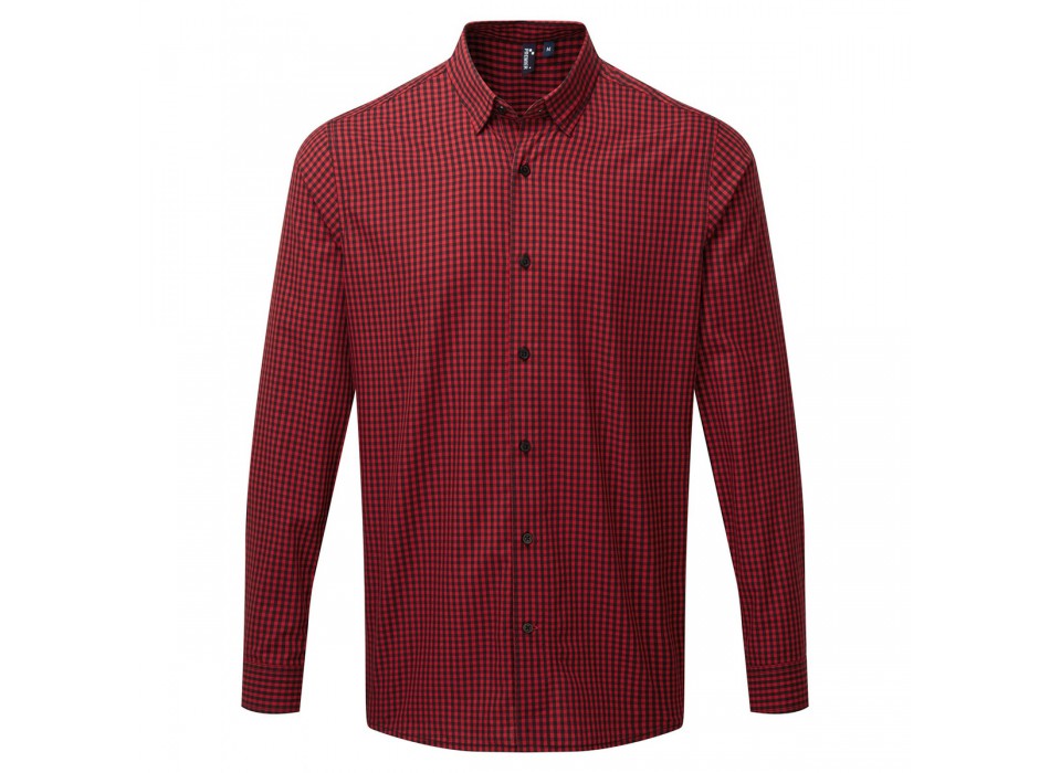 Maxton Men LS Shirt65%P 35%C FullGadgets.com