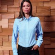 Maxton Women LS Shirt65%P35%C FullGadgets.com