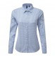 Maxton Women LS Shirt65%P35%C FullGadgets.com