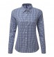 Maxton Women LS Shirt65%P35%C FullGadgets.com