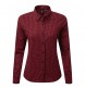 Maxton Women LS Shirt65%P35%C FullGadgets.com