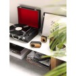 MAYER. Altoparlante portatile da 3W con autonomia di 4 ore in bambù e ABS riciclato (100% rABS) FullGadgets.com