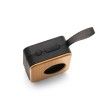 MAYER. Altoparlante portatile da 3W con autonomia di 4 ore in bambù e ABS riciclato (100% rABS) FullGadgets.com