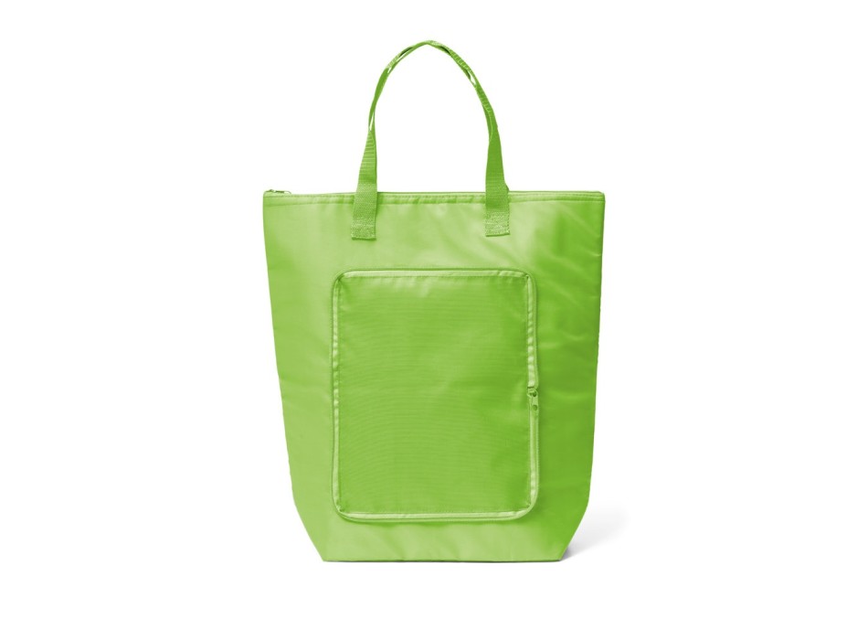 MAYFAIR. Borsa termica pieghevole poliestere 210D 15 L FullGadgets.com