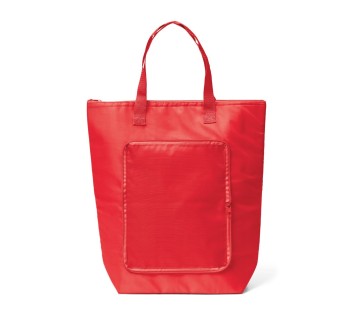 MAYFAIR. Borsa termica pieghevole poliestere 210D 15 L FullGadgets.com