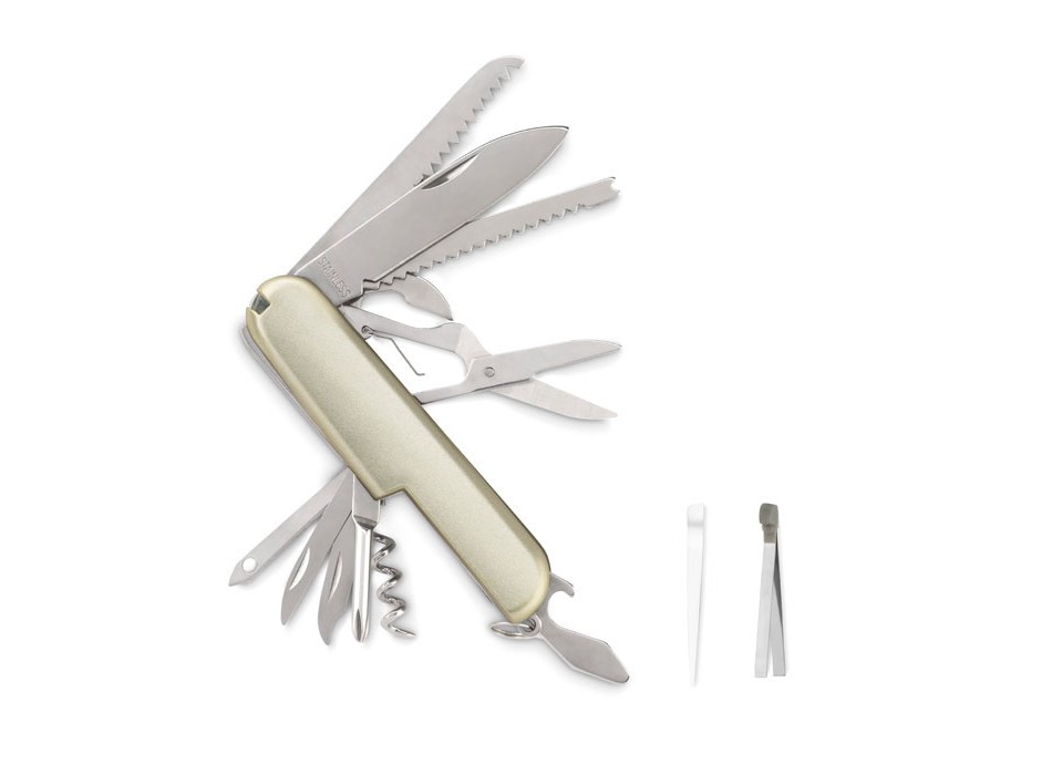 MCGREGOR - Coltellino tascabile FullGadgets.com