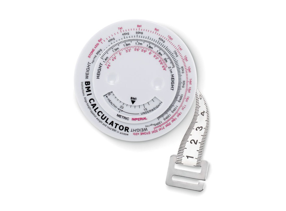 MEASURE IT - Misuratore BMI FullGadgets.com
