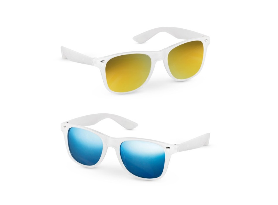 MEKONG. Occhiali da sole in PC con montatura traslucida FullGadgets.com