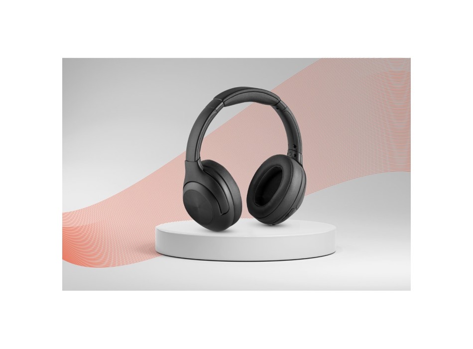 MELODY. Cuffie wireless in PU con trasmissione BT 5'0 FullGadgets.com