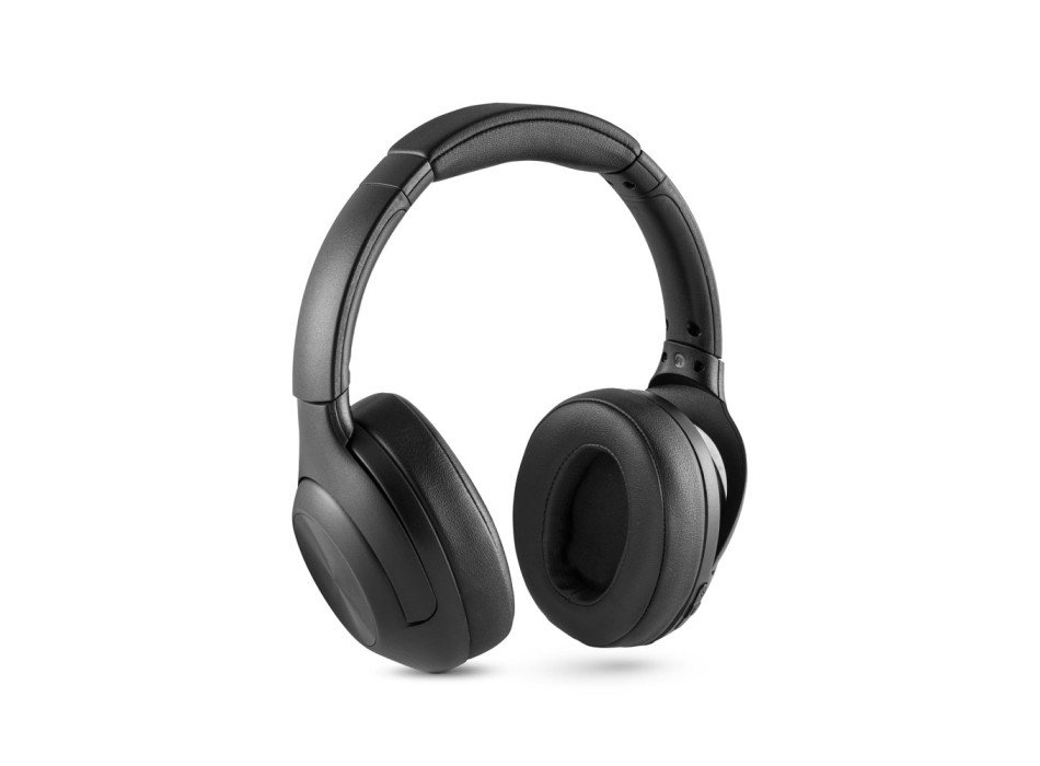 MELODY. Cuffie wireless in PU con trasmissione BT 5'0 FullGadgets.com