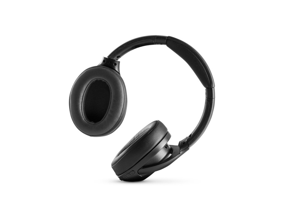 MELODY. Cuffie wireless in PU con trasmissione BT 5'0 FullGadgets.com