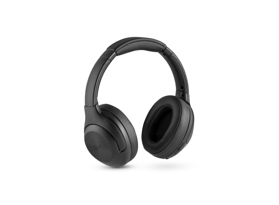 MELODY. Cuffie wireless in PU con trasmissione BT 5'0 FullGadgets.com