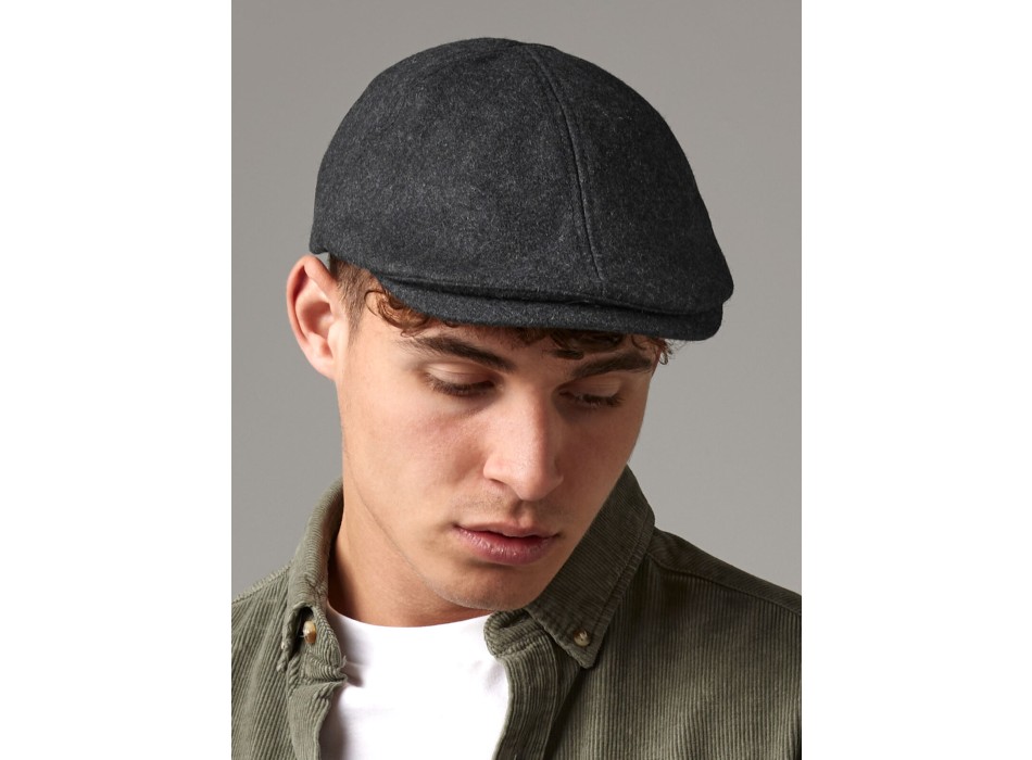 Melton Wool Ivy Cap FullGadgets.com