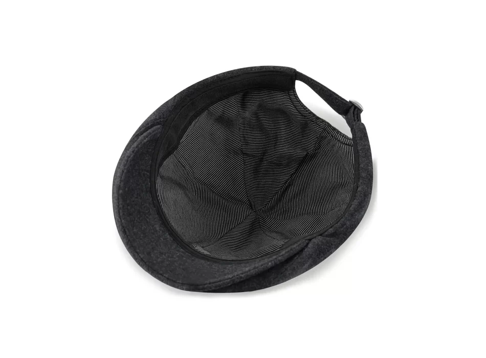 Melton Wool Ivy Cap FullGadgets.com