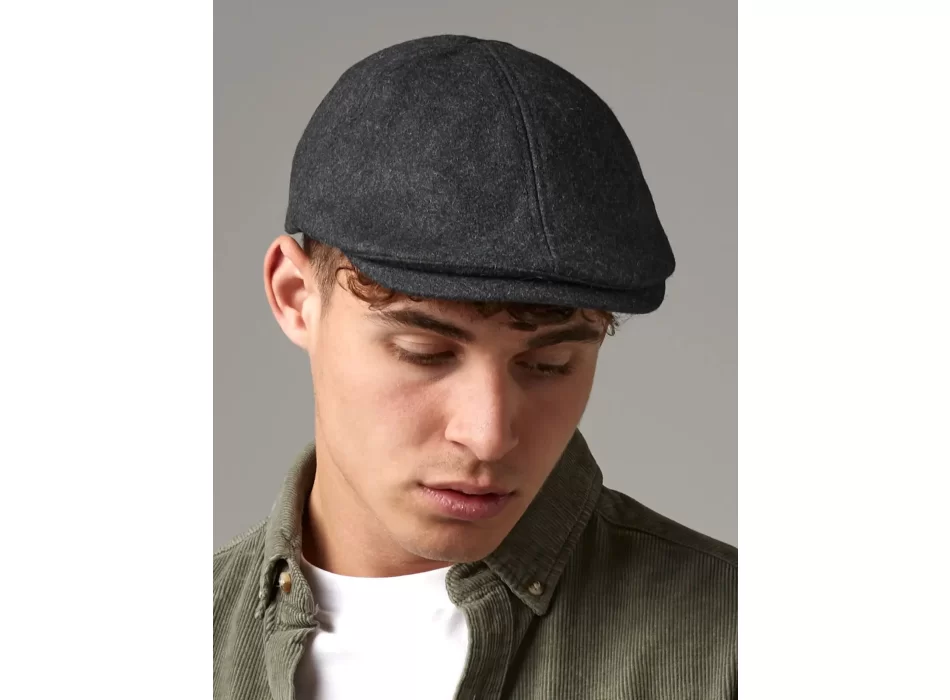 Melton Wool Ivy Cap FullGadgets.com