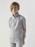 Giacca Sweat Kids Personalizzabile |Colore Italiano