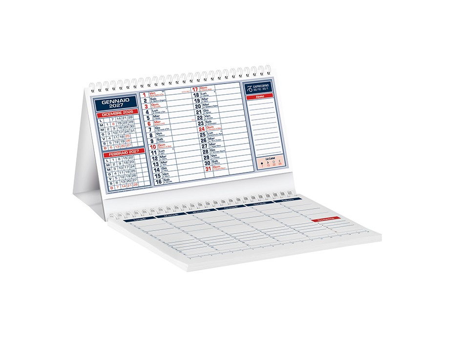 MEMO CALENDAR FullGadgets.com