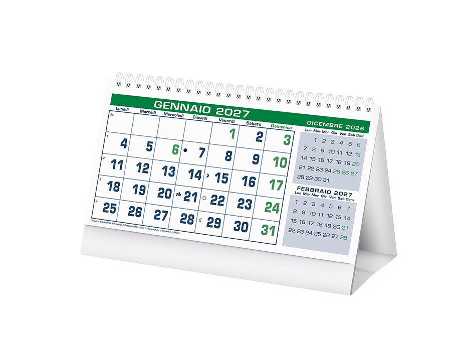 MEMO CALENDAR FullGadgets.com