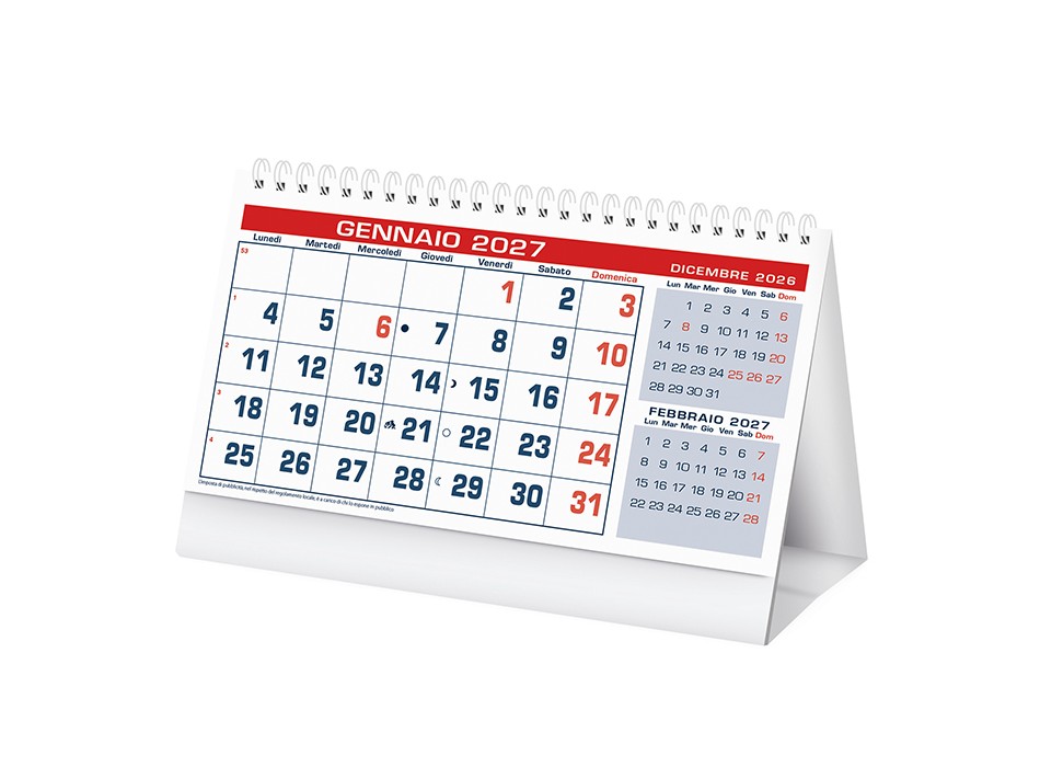 MEMO CALENDAR FullGadgets.com
