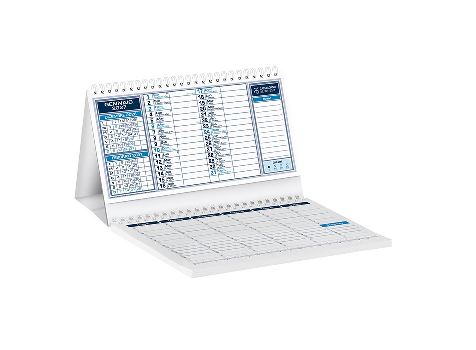 MEMO CALENDAR FullGadgets.com