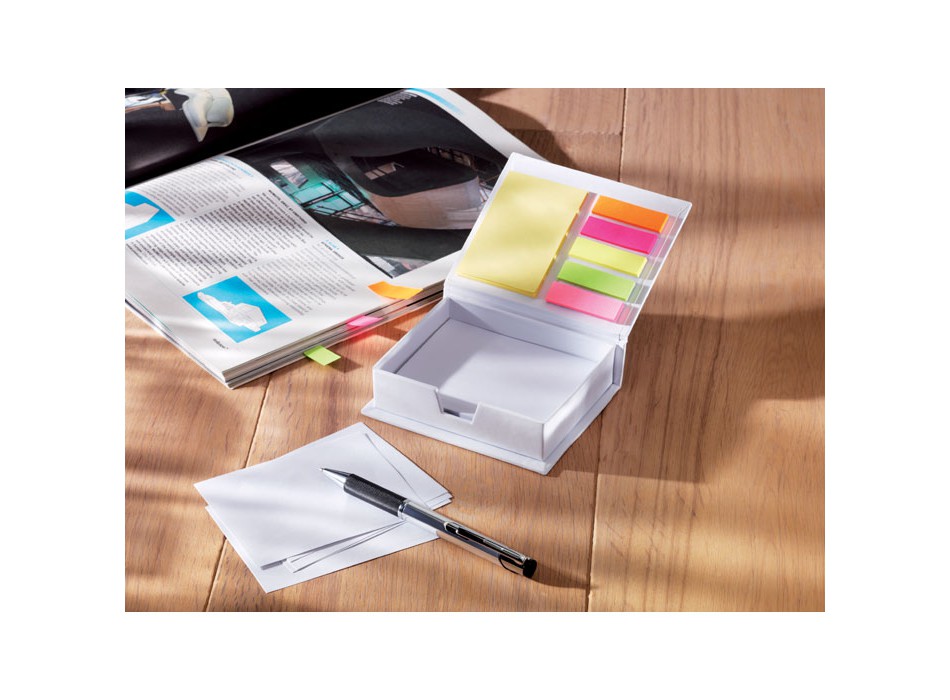 MEMOKIT - Set adesivi, memo e fogli FullGadgets.com