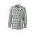Camicia a Quadri M/L 100% Cotone Personalizzabile |James 6 Nicholson