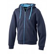 MEN DOUBLEFACE JACKET 55%P45%C FullGadgets.com