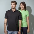Men Elastic Polo Piqué 95%C5%E FullGadgets.com