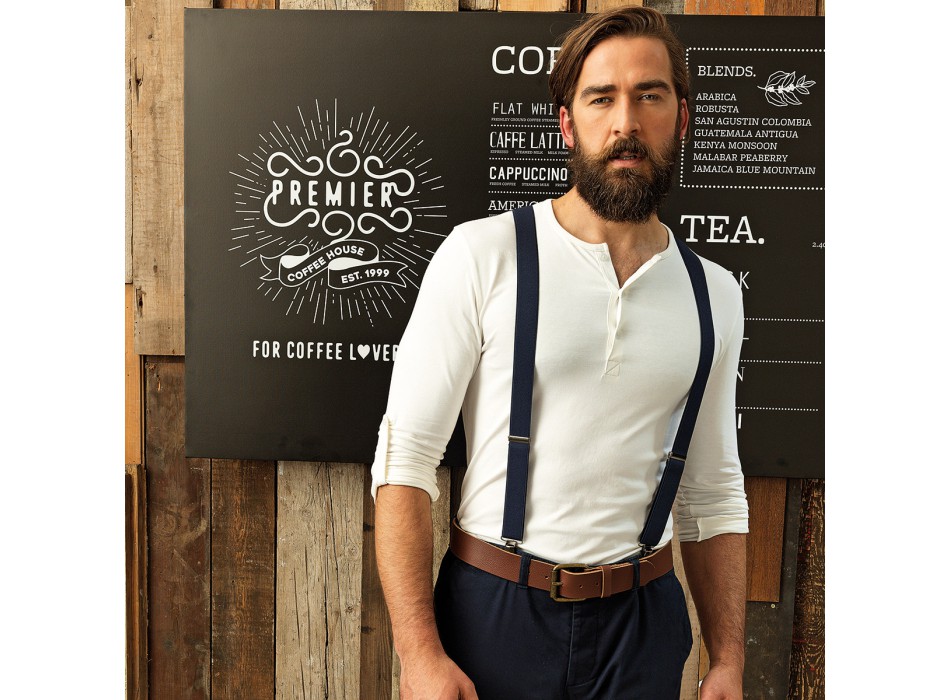 Men John Roll Lsl Tee 82%P 14% FullGadgets.com