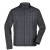 Giacca Hybr. Knit per Uomo 100% Poliestere Personalizzabile |James 6 Nicholson