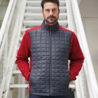 MEN KNIT HYBR. JACKET 100%PREC FullGadgets.com