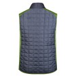 MEN KNIT HYBRID VEST 100%PREC. FullGadgets.com