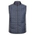 Giacca Knit Hybrid 100% Poliestere Personalizzabile da Uomo Rec. |James & Nicholson