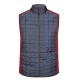 MEN KNIT HYBRID VEST 100%PREC. FullGadgets.com