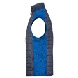MEN KNIT HYBRID VEST 100%PREC. FullGadgets.com