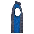 MEN KNIT HYBRID VEST 100%PREC. FullGadgets.com