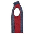 MEN KNIT HYBRID VEST 100%PREC. FullGadgets.com