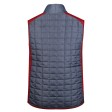 MEN KNIT HYBRID VEST 100%PREC. FullGadgets.com