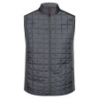 MEN KNIT HYBRID VEST 100%PREC. FullGadgets.com