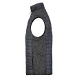 MEN KNIT HYBRID VEST 100%PREC. FullGadgets.com