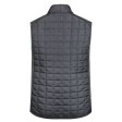 MEN KNIT HYBRID VEST 100%PREC. FullGadgets.com