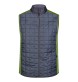 MEN KNIT HYBRID VEST 100%PREC. FullGadgets.com