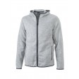 MEN KNITTED FLEECE/H 100%P FullGadgets.com