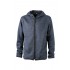 Maglione da Uomo in Fleece/H 100% Poliestere Personalizzabile |James 6 Nicholson